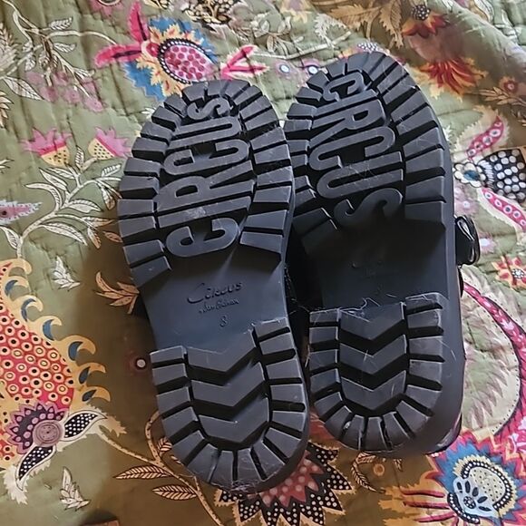 Circus by Sam Edelman Womens size 8 Everly Patent Slip On Loafers - Picture 6 of 8